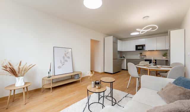 Prodej bytu 3+kk 66 m², Levského, Praha 4 – Modřany