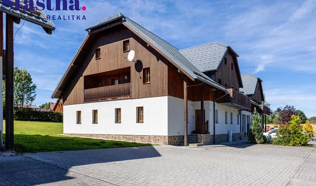Prodej bytu 3+kk 79 m², Nová Pec – Nové Chalupy, okres Prachatice