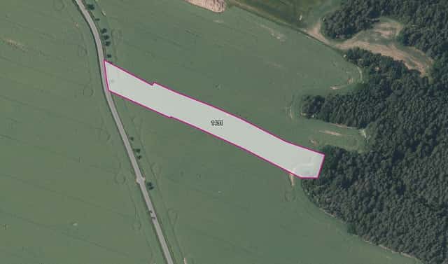 Prodej pole 10 291 m², Mladotice – Chrášťovice, okres Plzeň-sever
