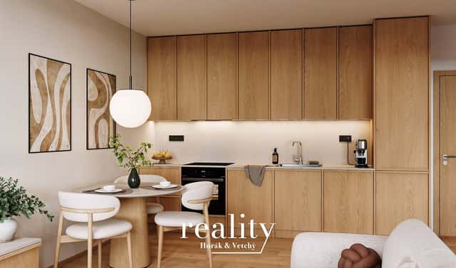 Prodej bytu 1+kk 35 m², Znojmo