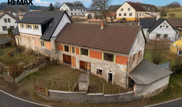 Prodej domu 78 m² s pozemkem 181 m², Prosenická Lhota – Prosenice, okres Příbram