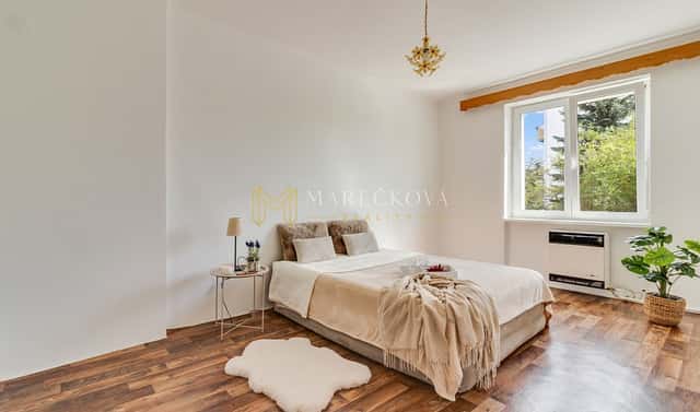 Prodej bytu 2+1 49 m², Střední, Nýřany, okres Plzeň-sever
