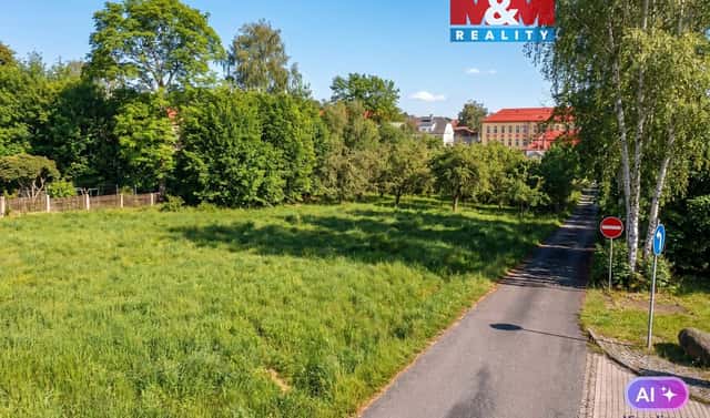 Prodej stavebního pozemku 4 313 m², Jiříkov, okres Děčín