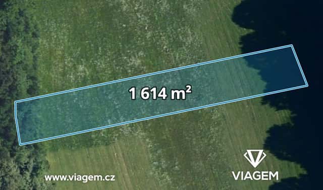 Prodej pole 1 076 m², Ostrov u Macochy, okres Blansko