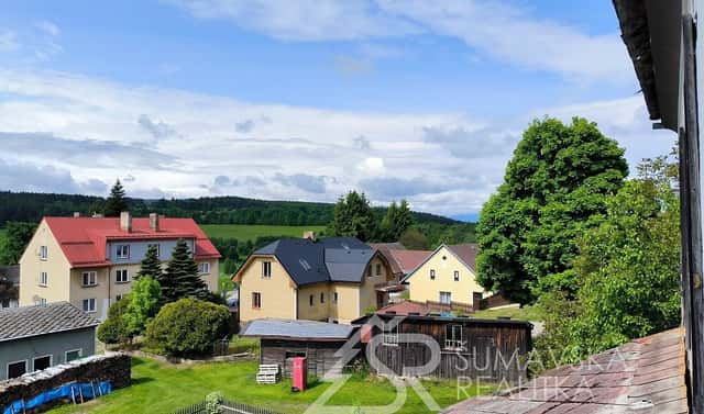 Prodej domu 300 m² s pozemkem 539 m², Nicov, okres Prachatice