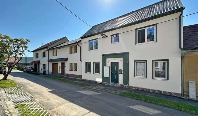 Prodej domu 150 m² s pozemkem 377 m², Boženy Němcové, Sušice – Sušice II, okres Klatovy