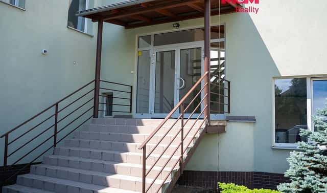 Pronájem kanceláře 348 m², Chářovská, Krnov – Pod Cvilínem, okres Bruntál