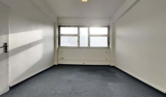 Pronájem kanceláře 17 m², Olšanská, Praha 3 – Žižkov