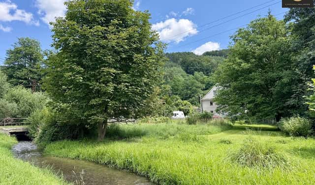 Prodej zahrady 357 m², Medonosy, okres Mělník