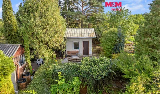 Prodej chaty/chalupy 16 m² s pozemkem 403 m², Kladno