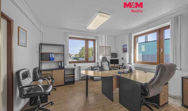 Pronájem výrobních prostor 145 m², Koutníkova, Hradec Králové – Plotiště nad Labem