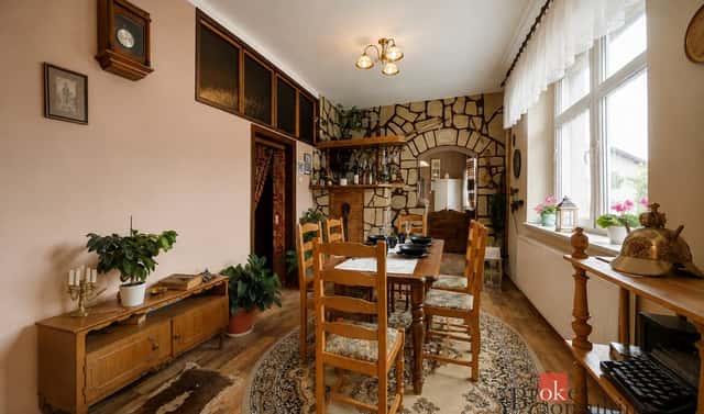 Prodej domu 290 m² s pozemkem 431 m², Horská, Hostinné, okres Trutnov