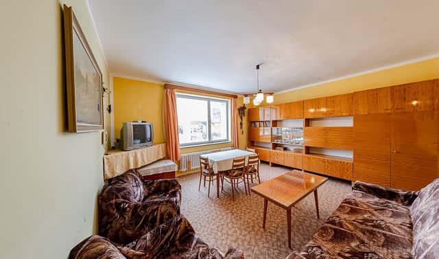 Pronájem bytu 3+1 61 m², Domanín, okres Hodonín