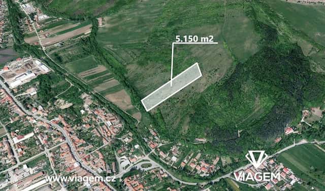 Prodej stavebního pozemku 116 m², Javorník, okres Hodonín