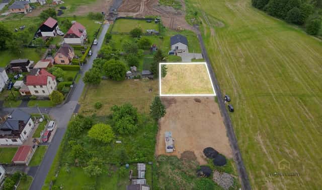 Prodej stavebního pozemku 913 m², Plesná, okres Cheb