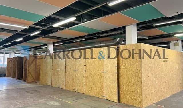 Pronájem skladovacích prostor 5 m², Gen. Sochora, Ostrava – Poruba, okres Ostrava-město