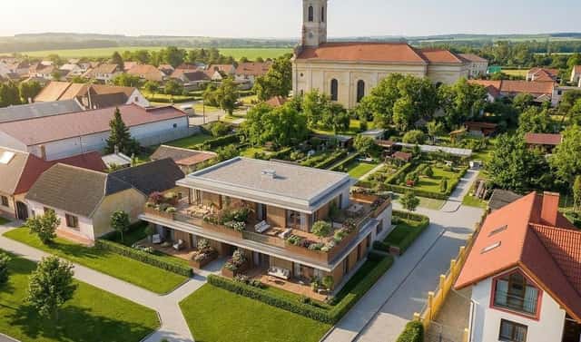 Prodej domu 476 m² s pozemkem 3 188 m², Dunajovická, Březí, okres Břeclav