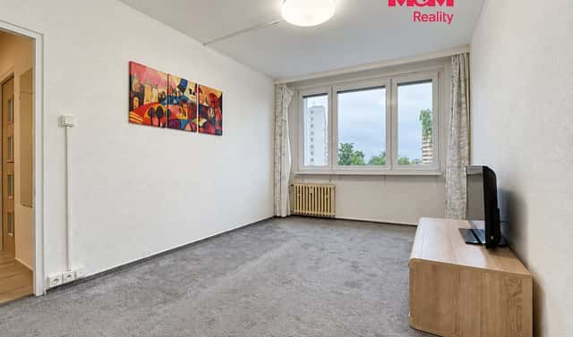 Prodej bytu 2+kk 40 m², Novodvorská, Praha 4 – Braník