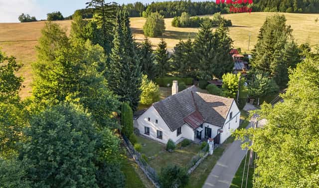 Prodej chaty/chalupy 67 m² s pozemkem 775 m², Nová Bystřice – Ovčárna, okres Jindřichův Hradec