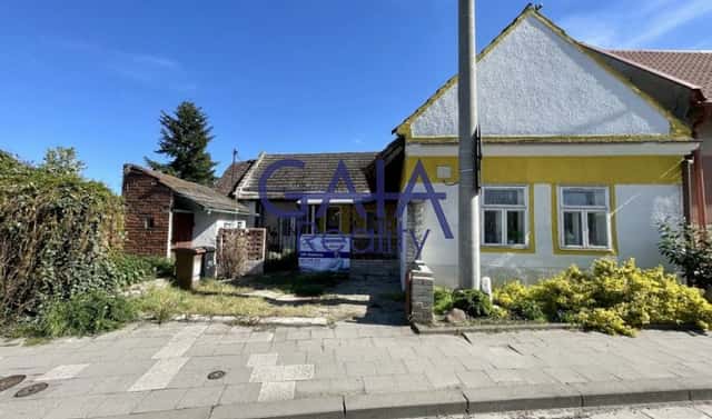 Prodej domu 66 m² s pozemkem 242 m², Vnorovy, okres Hodonín