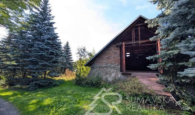 Prodej chaty/chalupy 100 m² s pozemkem 396 m², Žihobce – Bílenice, okres Klatovy
