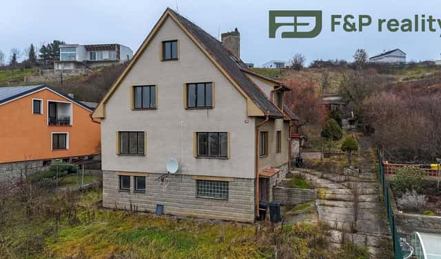 Prodej nájemního domu, činžáku 228 m², Náhorní, Beroun – Beroun-Závodí