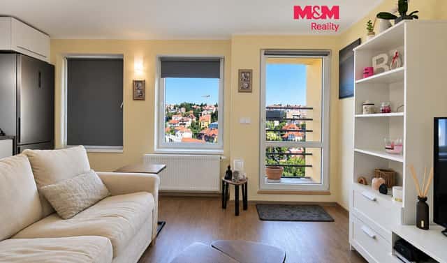 Prodej bytu 2+kk 40 m², Na Truhlářce, Praha 8 – Libeň