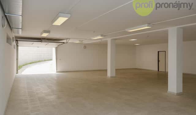 Pronájem skladovacích prostor 460 m², Palánek, Vyškov – Brňany