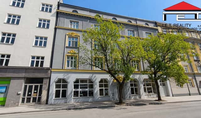 Pronájem bytu 3+1 134 m², Tyršova, Ostrava – Moravská Ostrava, okres Ostrava-město
