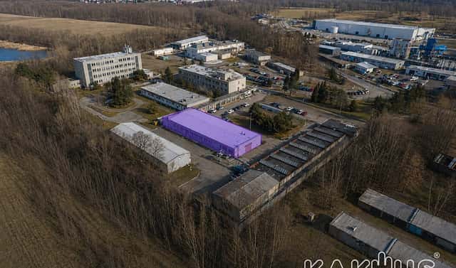Pronájem skladovacích prostor 600 m², Rudé armády, Paskov, okres Frýdek-Místek