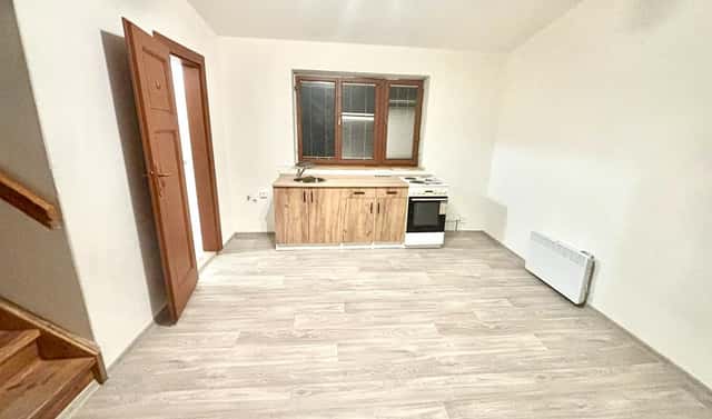 Pronájem bytu 1+kk 25 m², Horní, Počátky, okres Pelhřimov