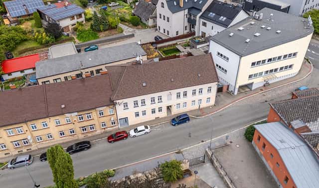 Prodej bytu 3+1 72 m², Třešňovecká, Lanškroun – Lanškroun-Vnitřní Město, okres Ústí nad Orlicí