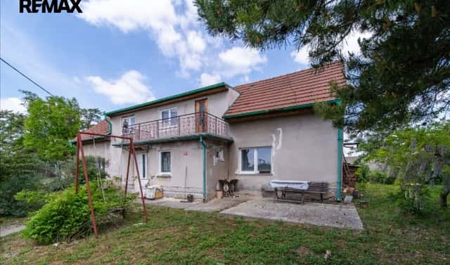 Prodej domu 119 m² s pozemkem 1 213 m², Újezdec, okres Mělník