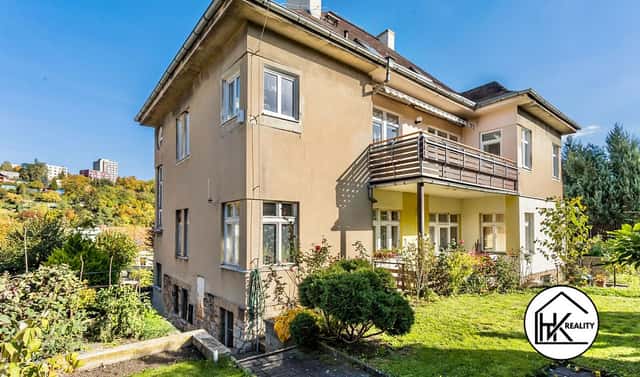 Pronájem bytu 3+1 152 m², Bezručova, Ústí nad Labem – Klíše