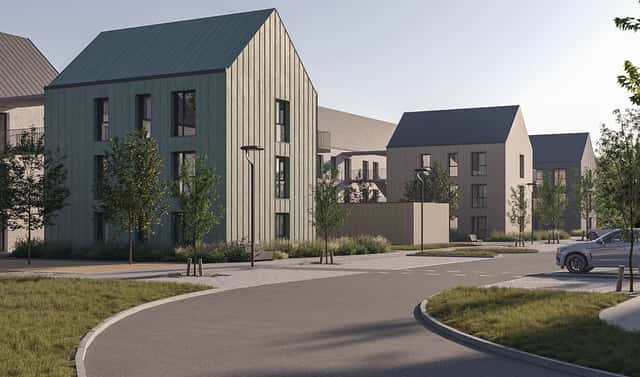Prodej bytu 3+kk 68 m², Pražská, Hanušovice, okres Šumperk