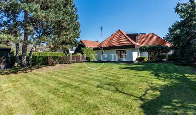 Pronájem domu 417 m² s pozemkem 1 180 m², Ke hrádku, Praha 4 – Kunratice