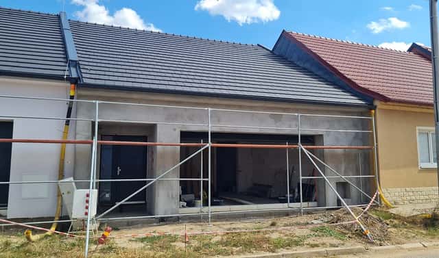 Prodej domu 218 m² s pozemkem 513 m², Hlavní, Pouzdřany, okres Břeclav