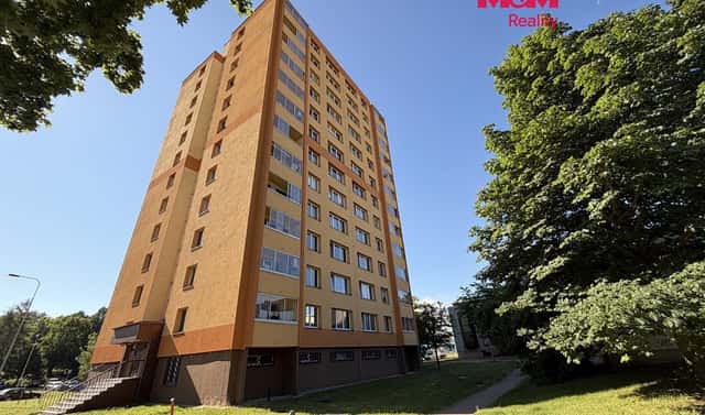 Prodej bytu 1+kk 33 m², Závoří, Ostrava – Zábřeh, okres Ostrava-město