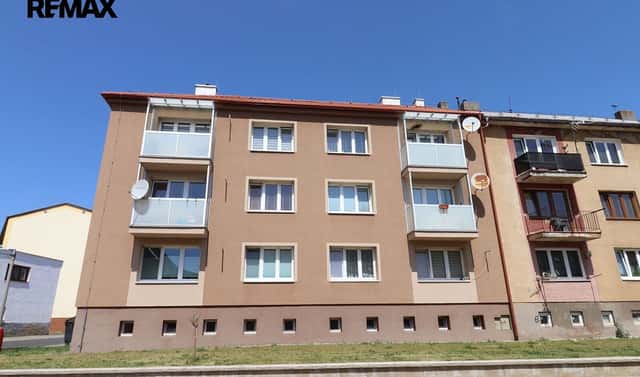 Prodej bytu 3+1 63 m², Hlavní, Kryry, okres Louny