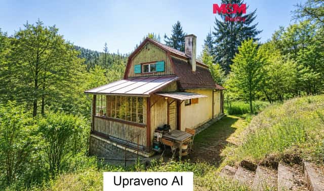 Prodej chaty/chalupy 35 m² s pozemkem 1 563 m², Čisovice – Bojov, okres Praha-západ
