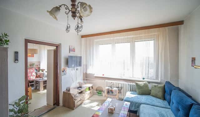 Prodej bytu 3+1 64 m², Hornopolní, Ostrava – Moravská Ostrava, okres Ostrava-město
