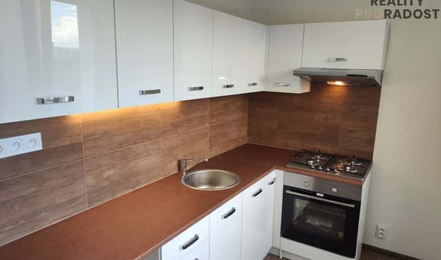 Prodej bytu 2+1 53 m², Chomutovská, Kadaň, okres Chomutov