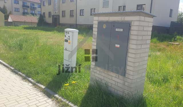 Prodej stavebního pozemku 768 m², Třída Čs. armády, Veselí nad Lužnicí – Veselí nad Lužnicí I, okres Tábor