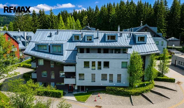 Prodej bytu 2+kk 77 m², Harrachov, okres Jablonec nad Nisou