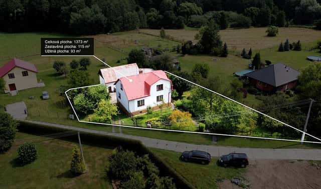 Prodej domu 93 m² s pozemkem 1 373 m², Petrovice u Karviné – Prstná, okres Karviná
