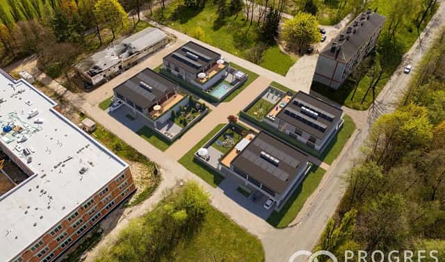 Prodej stavebního pozemku 3 958 m², Na Vyhlídce, Karviná – Nové Město