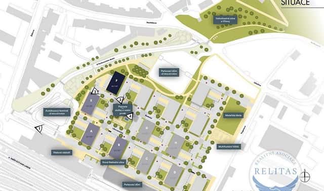 Prodej bytu 2+kk 70 m², Nádražní, Kralupy nad Vltavou, okres Mělník