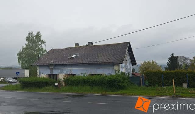 Prodej domu 85 m² s pozemkem 387 m², Bukovany, okres Sokolov