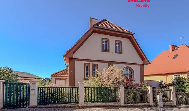 Prodej domu 200 m² s pozemkem 607 m², Na Vinici, Litoměřice – Předměstí
