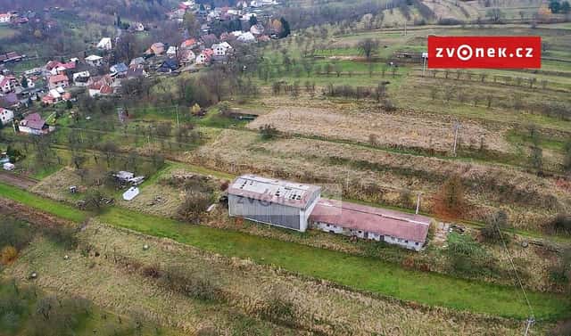 Prodej zemědělského objektu 800 m², Študlov, okres Zlín